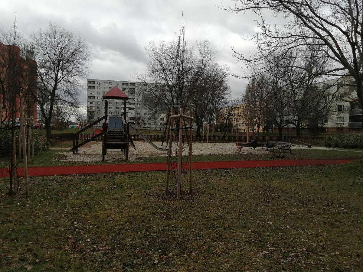 Ubytovanie Emily Dunajská Streda エクステリア 写真